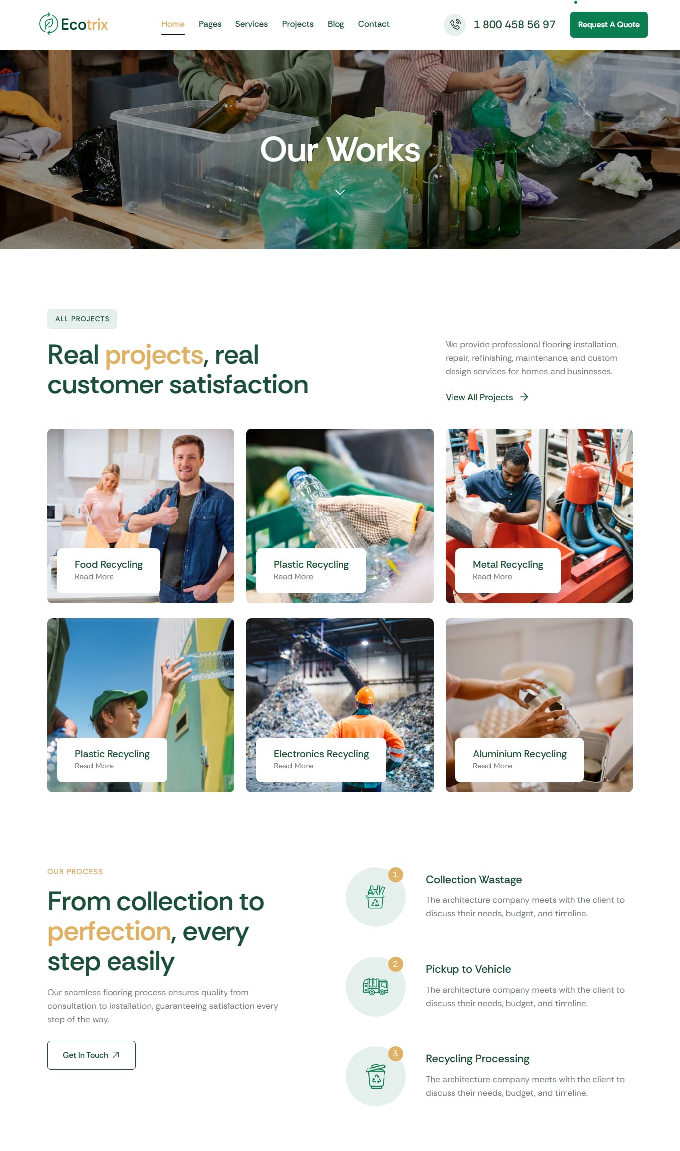 project