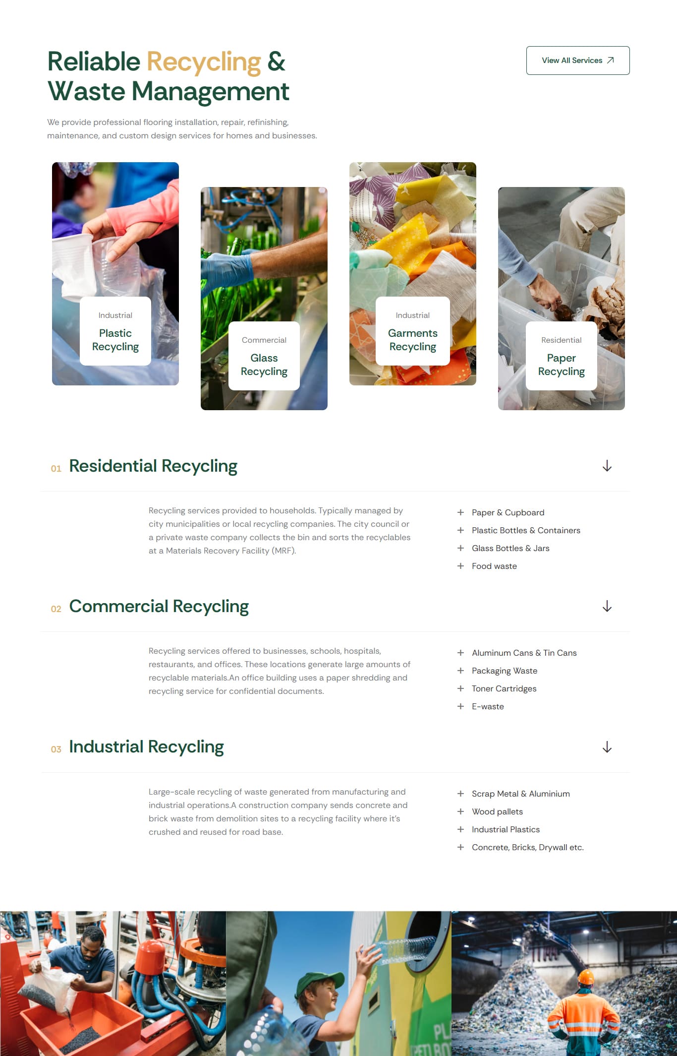 services