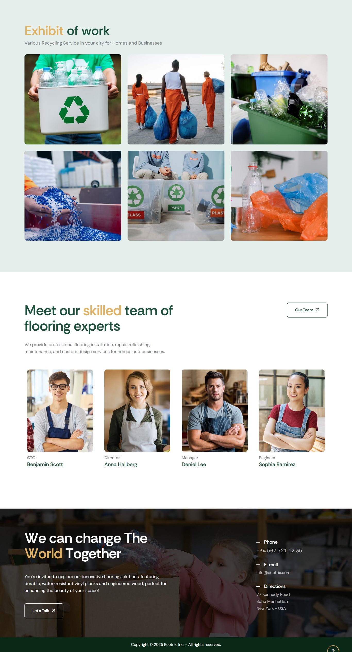 team